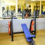 Занятия йогой, фитнесом в спортзале DynamicGym Петрозаводск