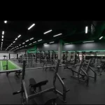 Занятия йогой, фитнесом в спортзале Dynamo Gym Томск