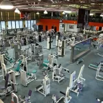 Занятия йогой, фитнесом в спортзале Dynamo Gym Томск