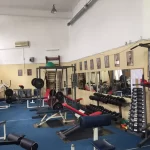 Занятия йогой, фитнесом в спортзале Dynamo Gym Томск