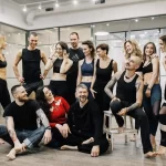 Занятия йогой, фитнесом в спортзале Дыши Москва