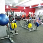 Занятия йогой, фитнесом в спортзале Джампинг Фитнес Воронеж