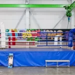 Занятия йогой, фитнесом в спортзале ДжампТрамп Пермь