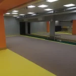 Занятия йогой, фитнесом в спортзале Джангл центр Подлипки Королёв