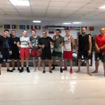 Занятия йогой, фитнесом в спортзале Джеб Екатеринбург