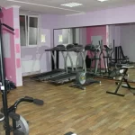 Занятия йогой, фитнесом в спортзале Джем Краснодар