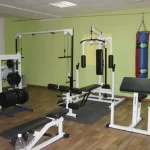 Занятия йогой, фитнесом в спортзале Джем Краснодар