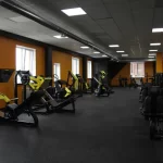 Занятия йогой, фитнесом в спортзале Джиматика Краснодар