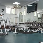 Занятия йогой, фитнесом в спортзале Джиммикс Ставрополь