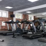 Занятия йогой, фитнесом в спортзале Джиммикс Ставрополь