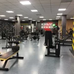 Занятия йогой, фитнесом в спортзале Джинн Gym Севастополь