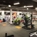 Занятия йогой, фитнесом в спортзале Джинн Gym Севастополь