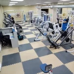 Занятия йогой, фитнесом в спортзале Джинн Gym Севастополь