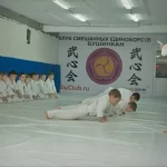 Занятия йогой, фитнесом в спортзале Джиу-Джитсу Подольск
