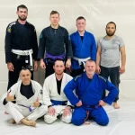 Занятия йогой, фитнесом в спортзале Джиу-Джитсу Ульяновск