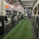 Занятия йогой, фитнесом в спортзале Джой Москва