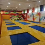 Занятия йогой, фитнесом в спортзале Джунгли парк Нижний Тагил