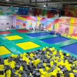 Занятия йогой, фитнесом в спортзале Джунгли парк Нижний Тагил