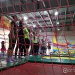 Занятия йогой, фитнесом в спортзале Джунгли парк Нижний Тагил