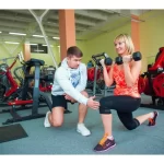 Занятия йогой, фитнесом в спортзале Джус Чебоксары