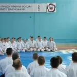 Занятия йогой, фитнесом в спортзале Дзикисинкай Иркутск