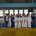 Занятия йогой, фитнесом в спортзале Дзюдо-86 Пенза