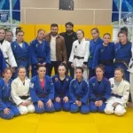 Занятия йогой, фитнесом в спортзале Дзюдо-86 Пенза