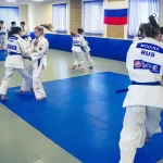 Занятия йогой, фитнесом в спортзале Дзюдо Челябинск