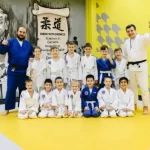 Занятия йогой, фитнесом в спортзале Дзюдо Красноярск