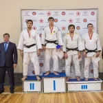 Занятия йогой, фитнесом в спортзале Дзюдо Москва