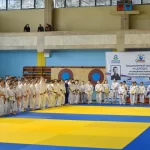Занятия йогой, фитнесом в спортзале Дзюдо Новосибирск