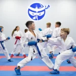 Занятия йогой, фитнесом в спортзале Дзюдо, самбо, капоэйра Москва