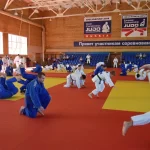 Занятия йогой, фитнесом в спортзале Дзюдо Тверь