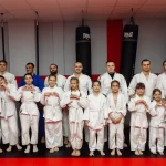Занятия йогой, фитнесом в спортзале Дзюдока Якутск