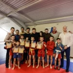 Занятия йогой, фитнесом в спортзале Дзюдока Якутск