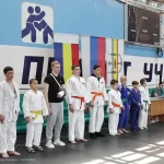 Занятия йогой, фитнесом в спортзале Дзюдока Якутск