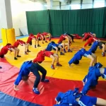 Занятия йогой, фитнесом в спортзале Дзюдокан Южно-Сахалинск