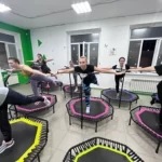 Занятия йогой, фитнесом в спортзале Easy_jump_rnd Ростов-на-Дону