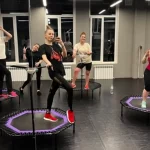 Занятия йогой, фитнесом в спортзале Easy_jump_rnd Ростов-на-Дону