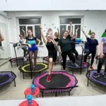 Занятия йогой, фитнесом в спортзале Easy_jump_rnd Ростов-на-Дону