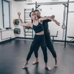 Занятия йогой, фитнесом в спортзале Easy Stretch Санкт-Петербург