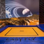 Занятия йогой, фитнесом в спортзале EasyFly Тверь