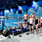 Занятия йогой, фитнесом в спортзале Easyswim Москва