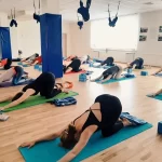 Занятия йогой, фитнесом в спортзале Eco yoga Orel Орёл