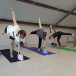 Занятия йогой, фитнесом в спортзале Eco yoga Orel Орёл