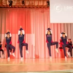 Занятия йогой, фитнесом в спортзале E-dance studio Нефтекамск