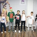 Занятия йогой, фитнесом в спортзале E-dance studio Нефтекамск