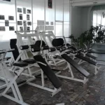 Занятия йогой, фитнесом в спортзале Эдельвейс Кострома