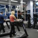 Занятия йогой, фитнесом в спортзале Эдельвейс Кострома