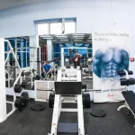 Занятия йогой, фитнесом в спортзале Эдельвейс Кострома